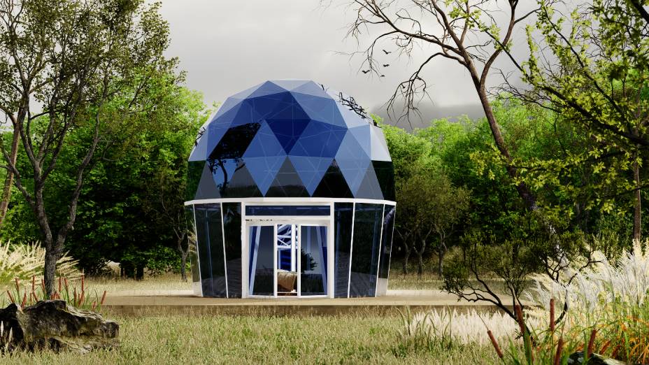 昌乐县星空酒店帐篷厂家