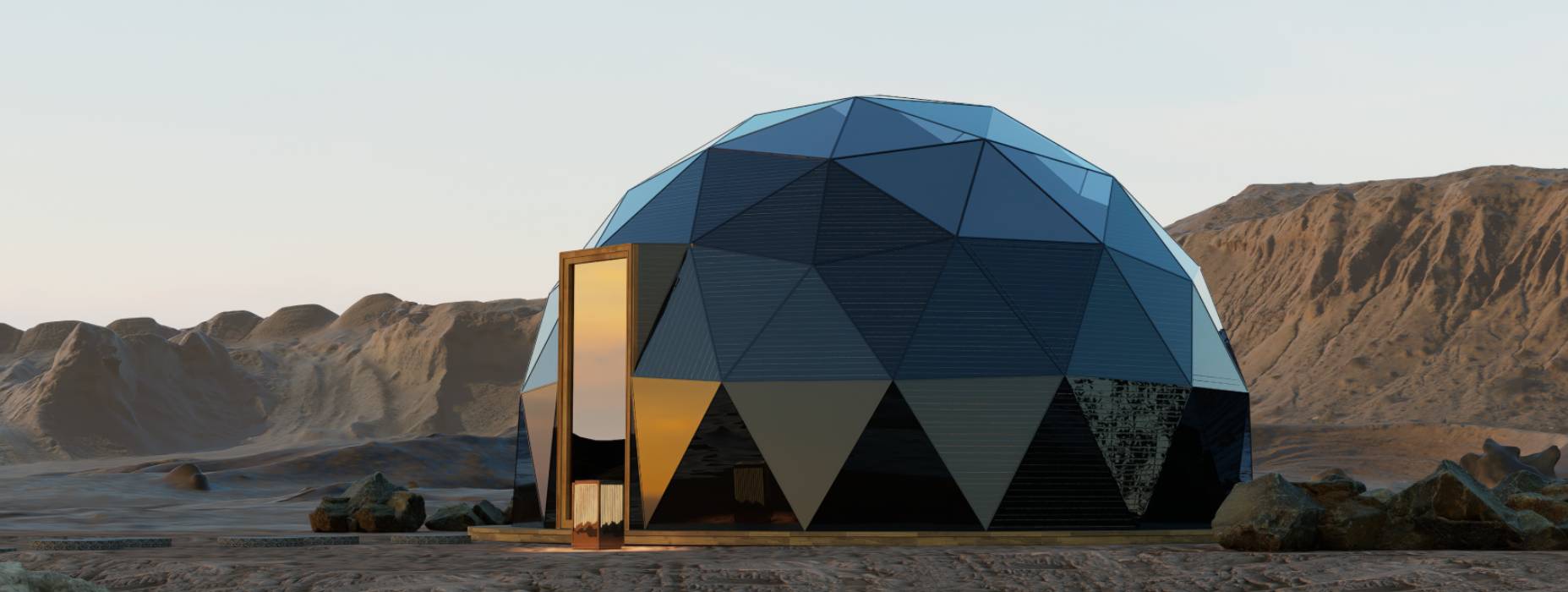 昌乐县星空酒店帐篷